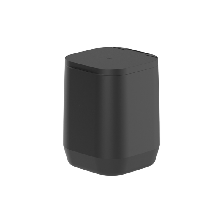 Lixeira Aura Para Parede Preto 6L - Ou.png Lixeira Aura Para Parede Preto 6L - Ou.png